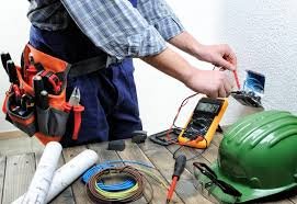 Light electrical services