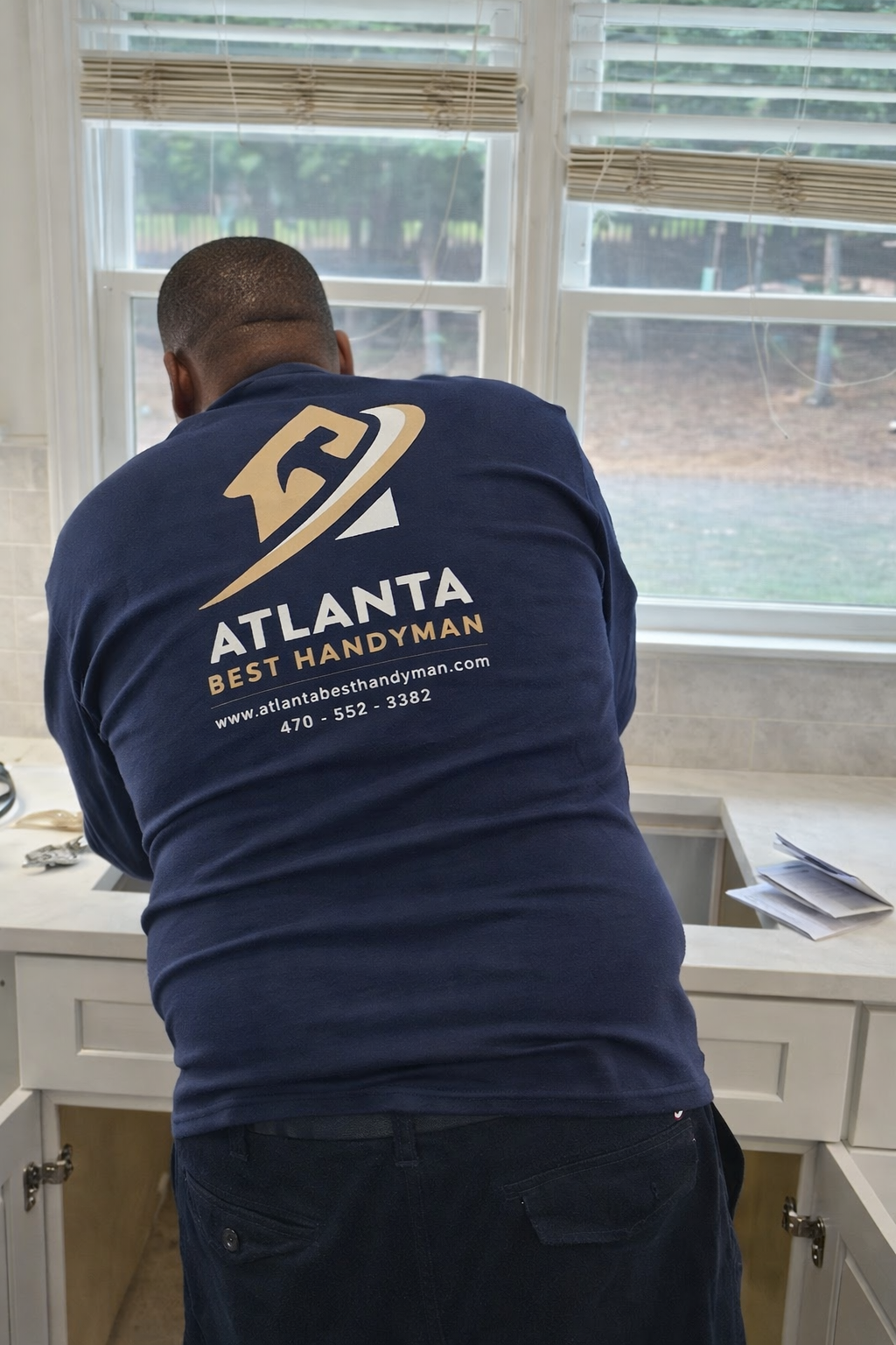 Frantz - Atlanta Best Handyman