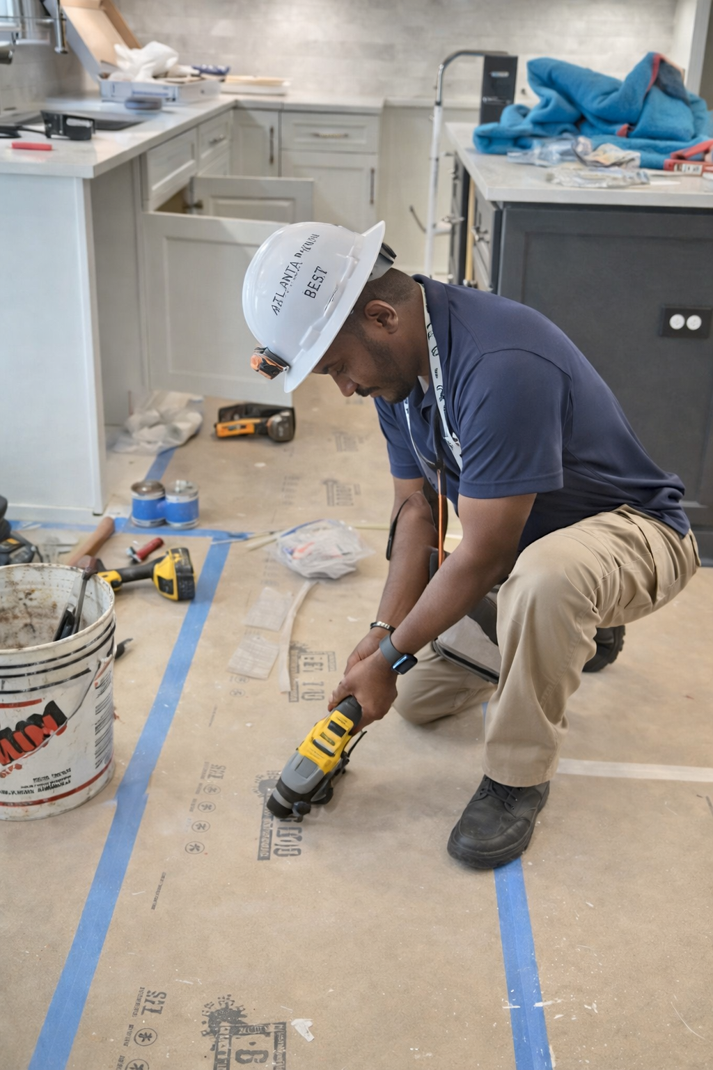 Gary - Atlanta Best Handyman