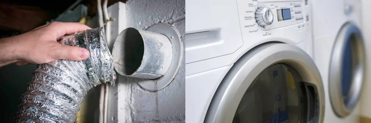 Dryer vent cleaning service